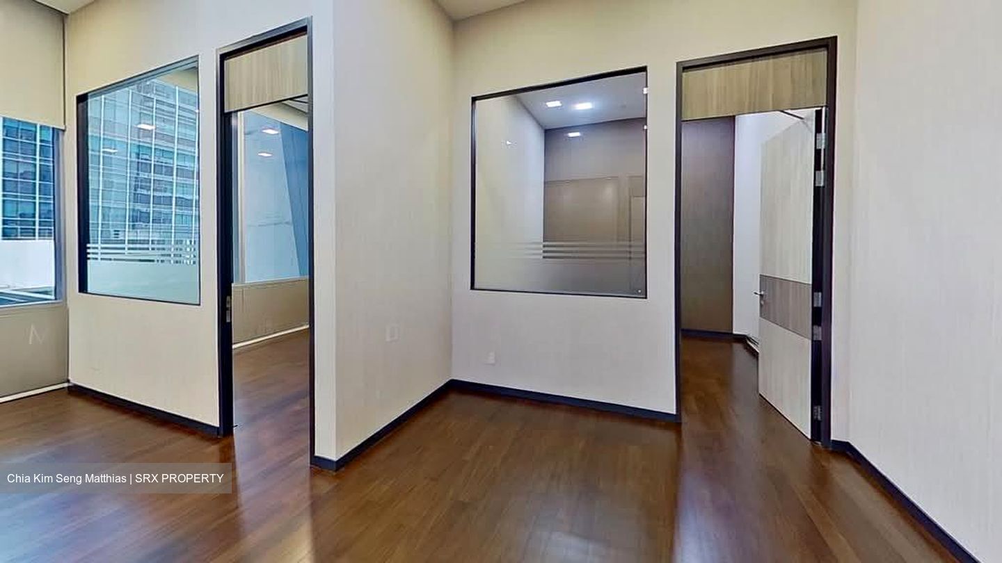 Robinson Square (D1), Office #598119051